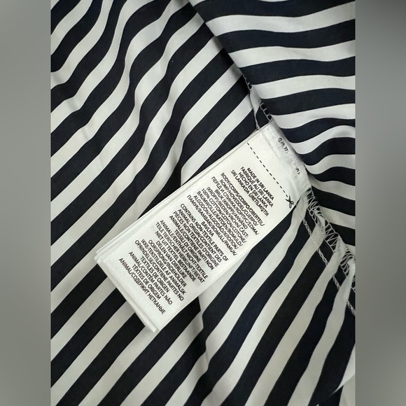 Ralph Lauren women’s long sleeve shirt maxi dress - Picture 10 of 13